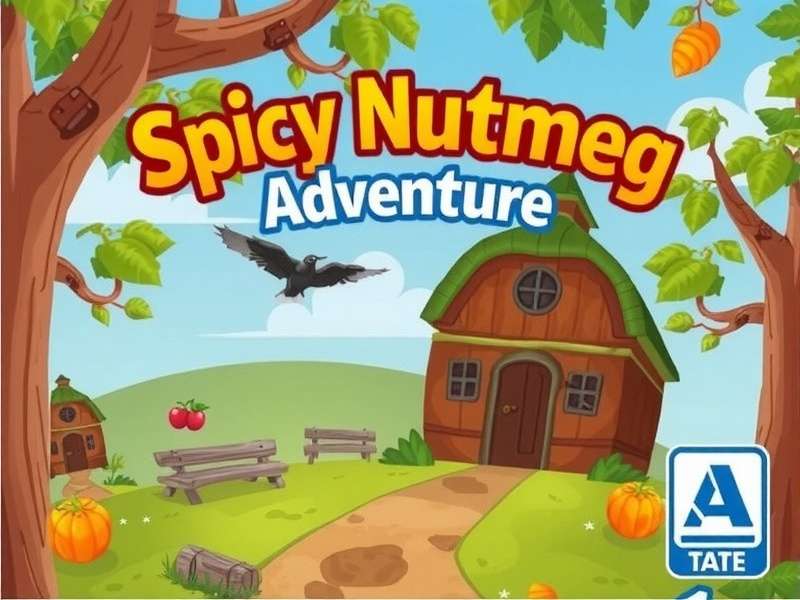 Explore the vibrant world of Spicy Nutmeg Adventure Spicy Nutmeg Adventure Game Cover